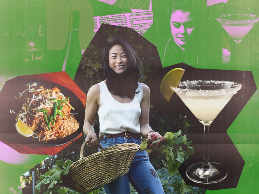 Palisa Anderson, Chat Thai and Boon Luck Farm