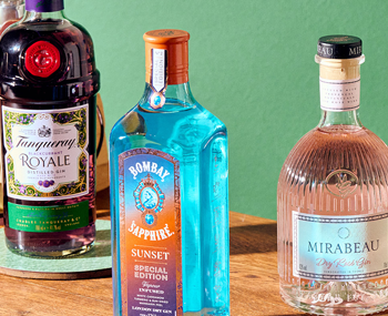 <p style="	text-align: left;
"> How to mix, sip and pair Whisky  
<p style="	text-align: left;
">Discover something new from the world of whisky. 
