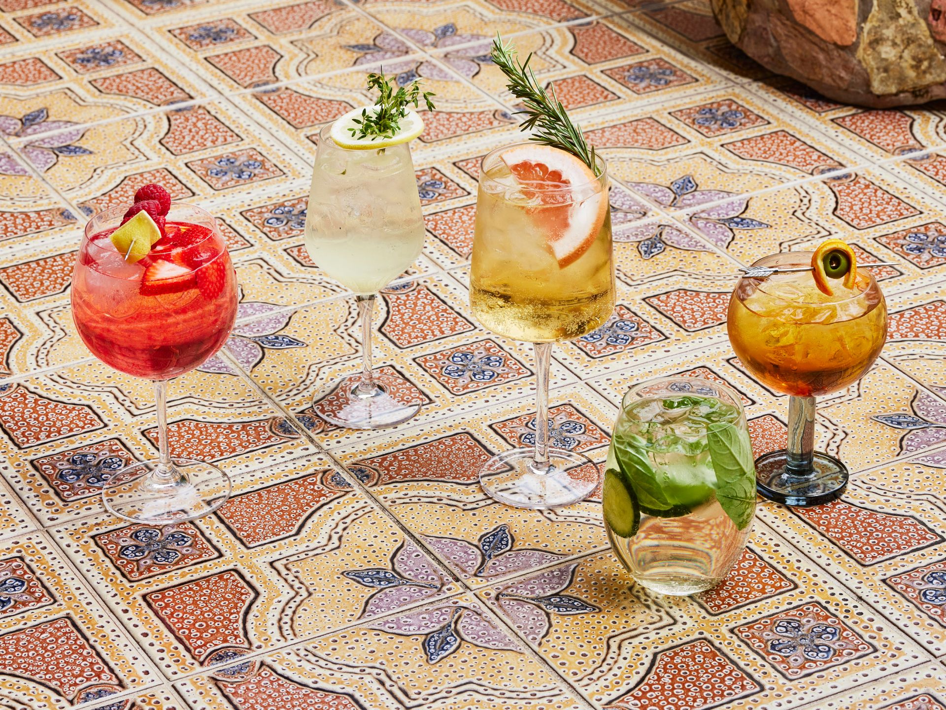 Discover Alternative Spritz Cocktails (You Need to Try) to