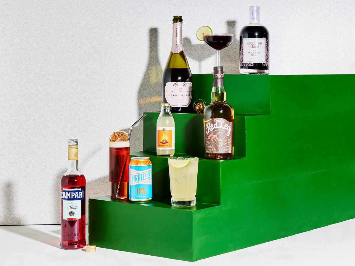 Fun cocktails with only 2 ingredients? Here are 5 banging ideas right here