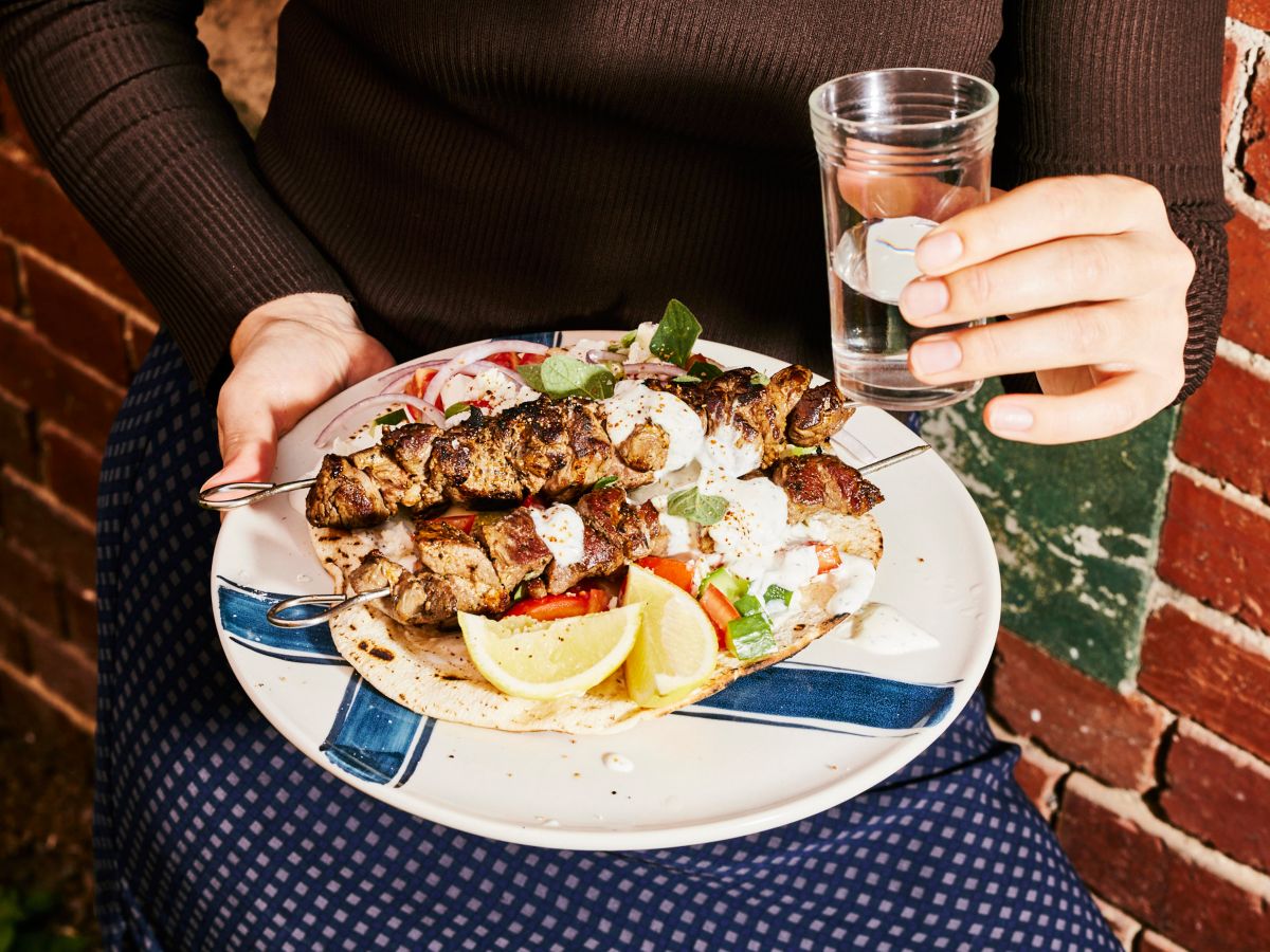 Meat on a stick, every country has one – try our fave skewer and drink pairings