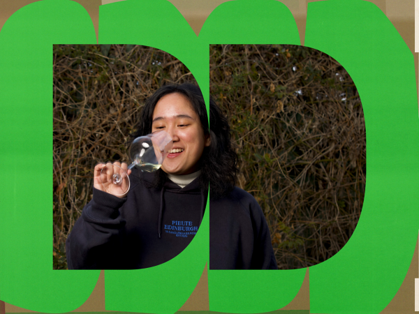  Peek inside the shopping basket of one of our major wine idols. 
