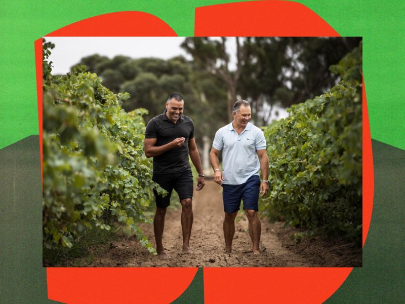 Footy, tuna and Munda: Meet Australia’s newest Indigenous-owned wine label