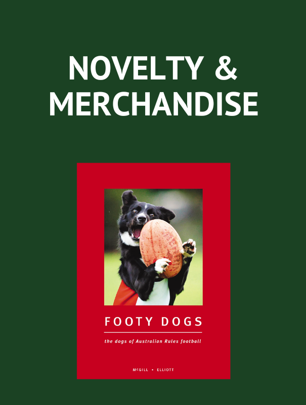 Merch & Novelty 