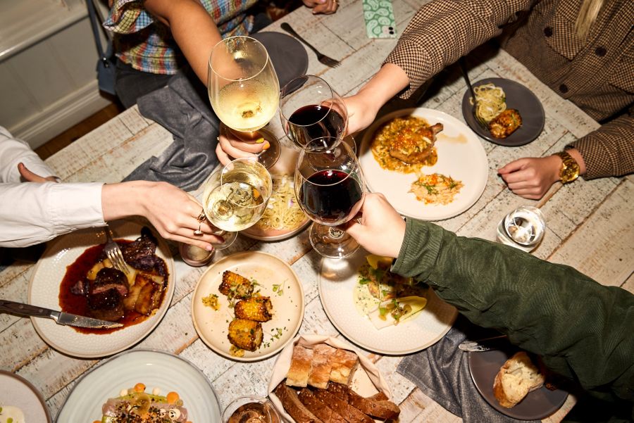 Here’s cheers to hearty, wholesome dining with Muse Kitchen