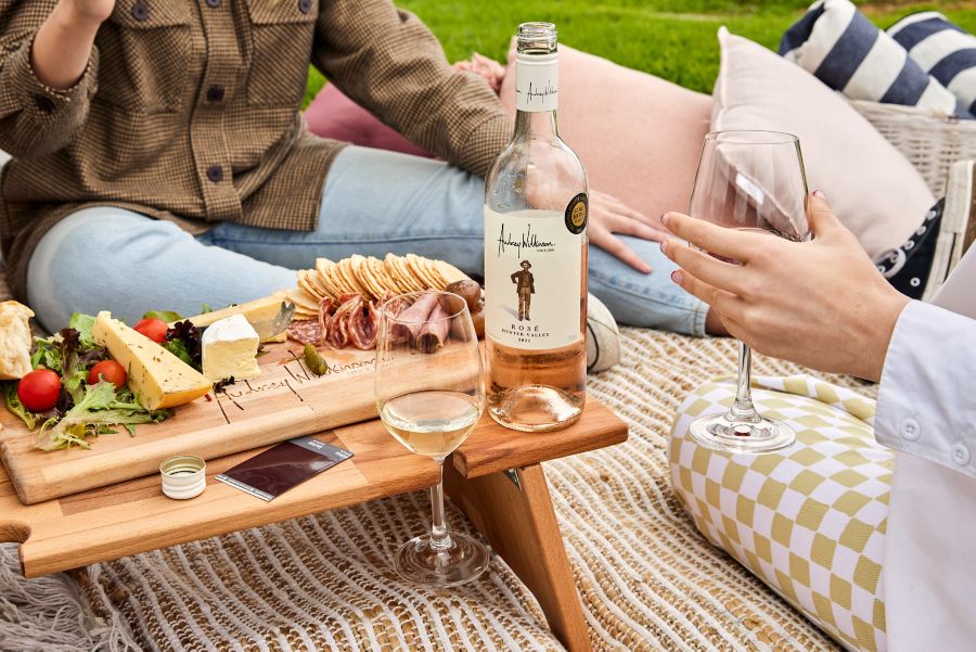 Audrey Wilkinson Rosé