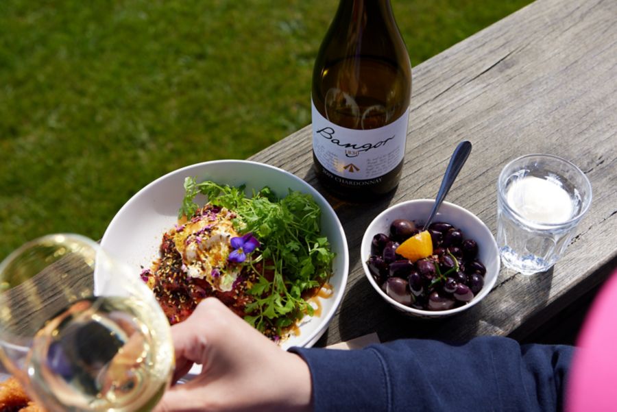 Bangor Estate winery