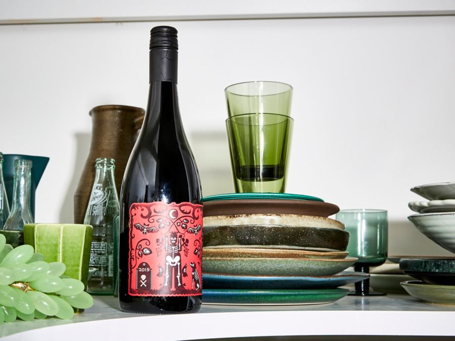 S.C. Pannell Dead End Tempranillo