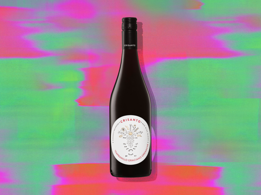 Cristano Tempranillo Graciano Grenache