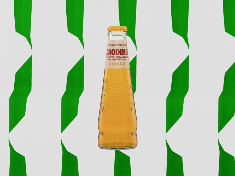 Crodino Aperitivo Non Alcolico