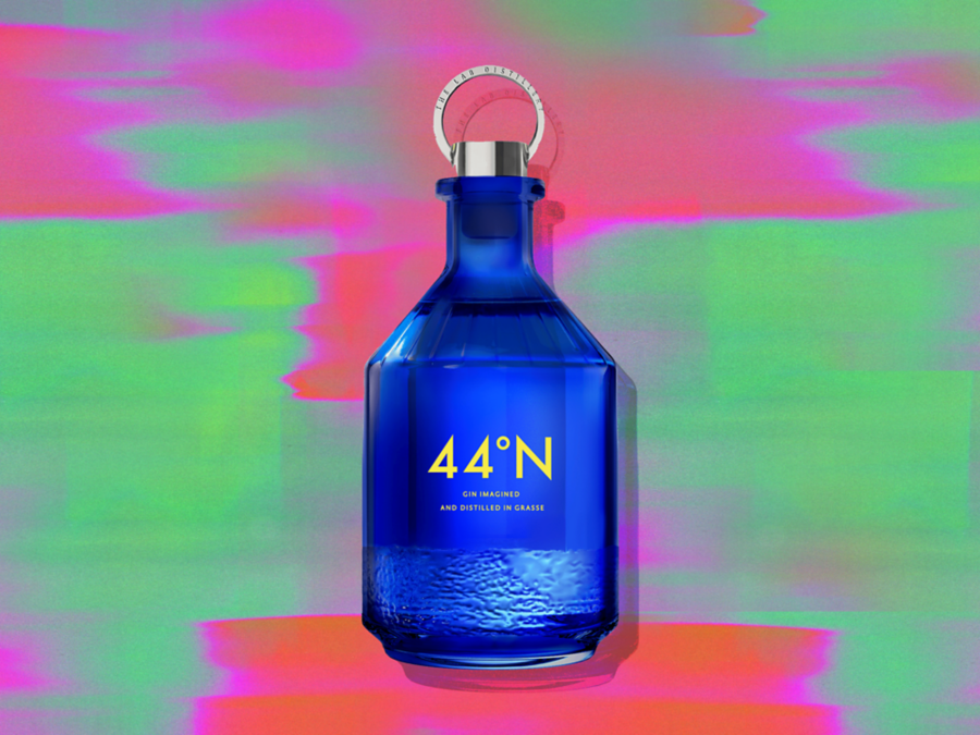 Comte De Grasse 44ºN Gin 