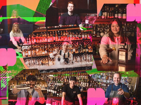  Australia’s best bartenders tell us what we’re missing out on. 

