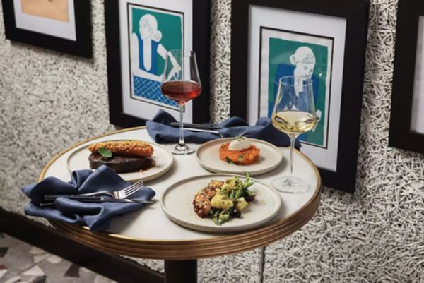  Offering brilliant drinks, celebrated dining experiences, and star wine bars. 
