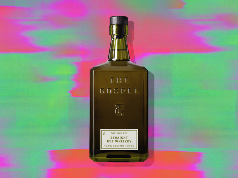 The Gospel Straight Rye Australian Whiskey