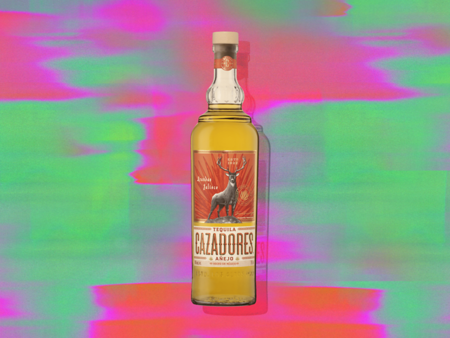 Cazadores Anejo Tequila 