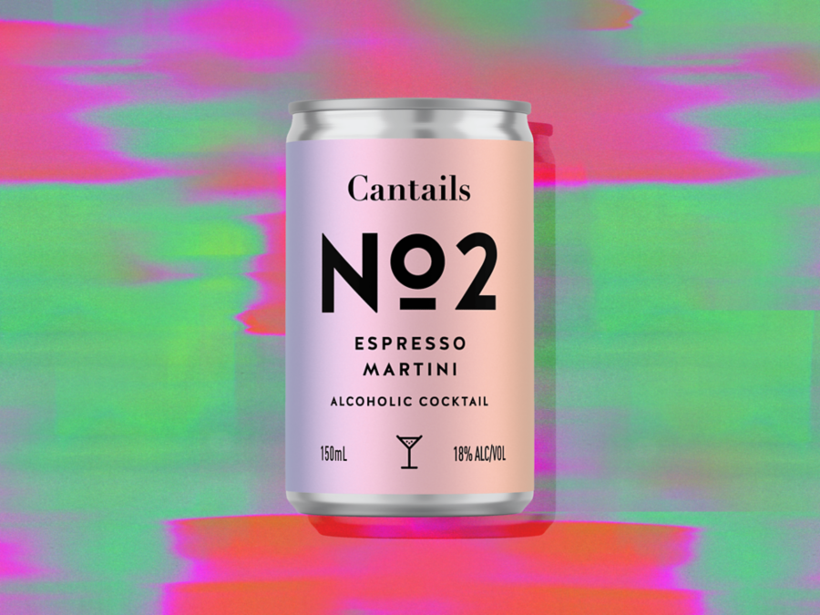 Cantails No. 2 Espresso Martini