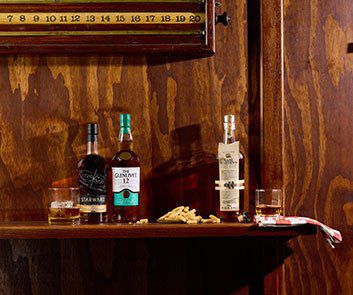  A handy guide&nbsp;to the world of whisky 
