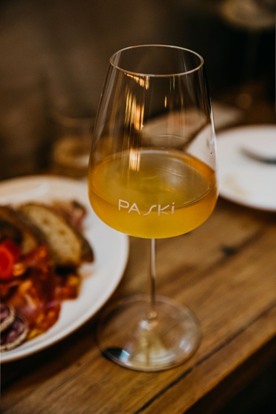 Drinks and food pairings