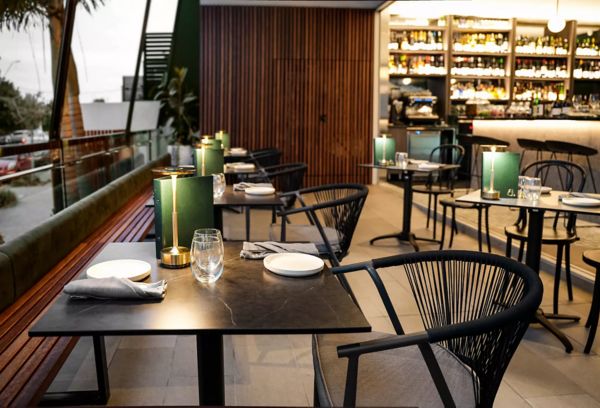  With a nicely balanced 150-strong wine list and a paired food menu in the coastal area. 
