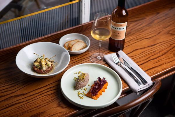  Plus, European-style bistros with exceptionally well-crafted drinks and food menus. 
