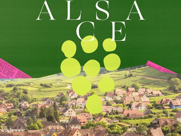 Travelling France’s prettiest road: the Alsace Wine Route