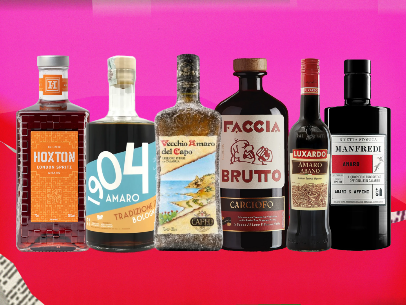 6 top amaro to sample and gift this season 