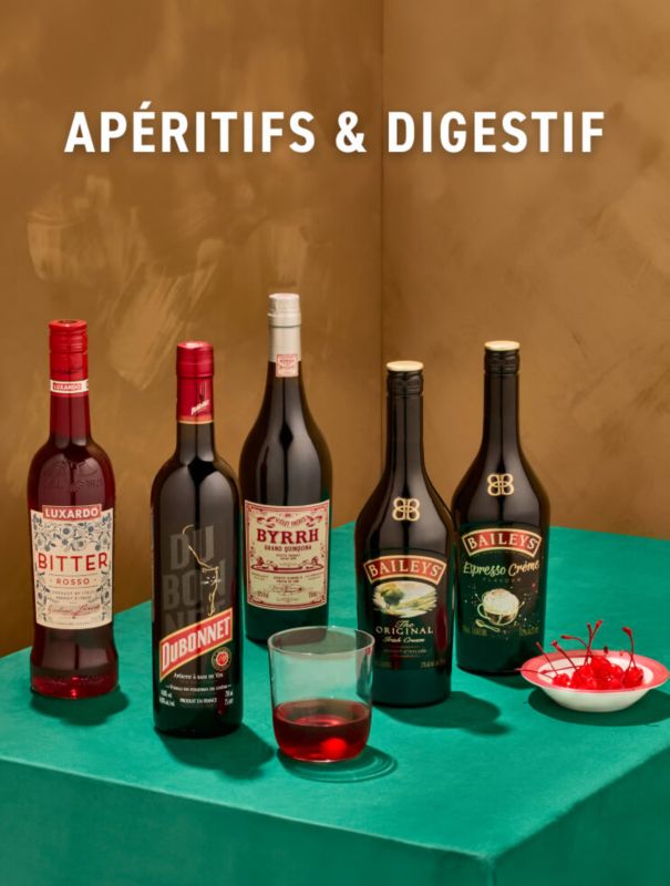 Decoded Spirits Awards Aperitif Digestif