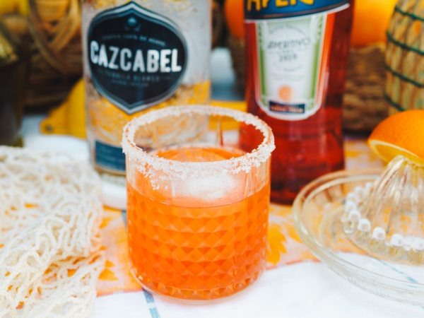 Aperol Marg Cocktail Recipe