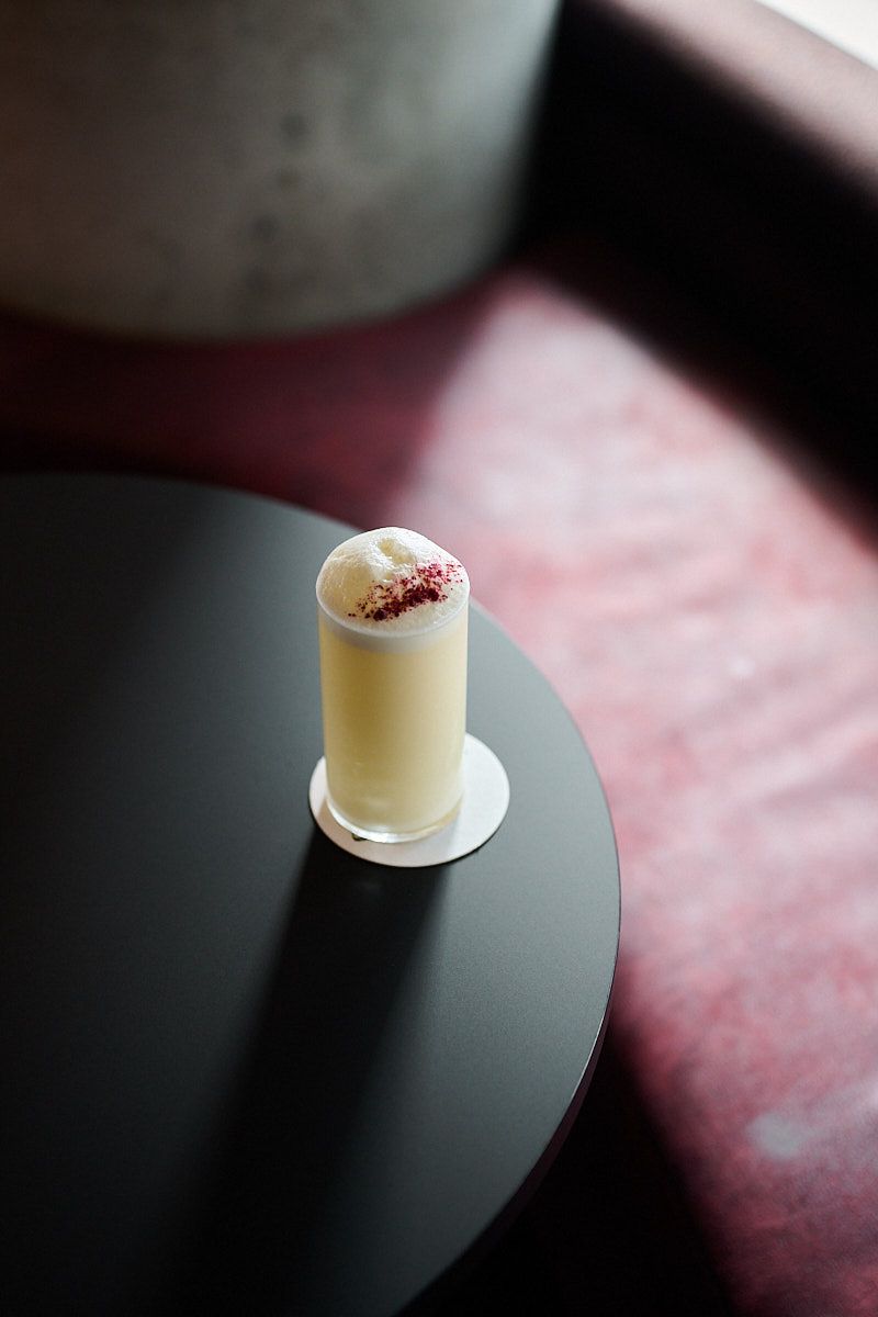 Cicada Bar in Canberra offers a great range of cocktails