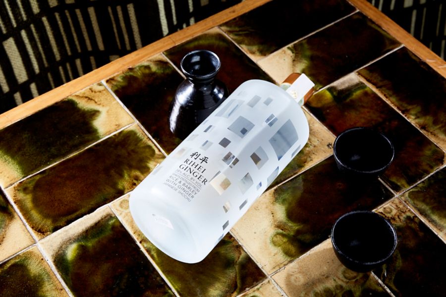 Rihei Ginger Single Distilled Shochu