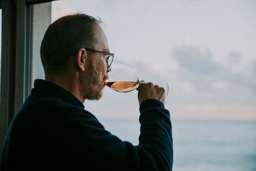 Delicious food and wine pairings at Star of Greece restaurant