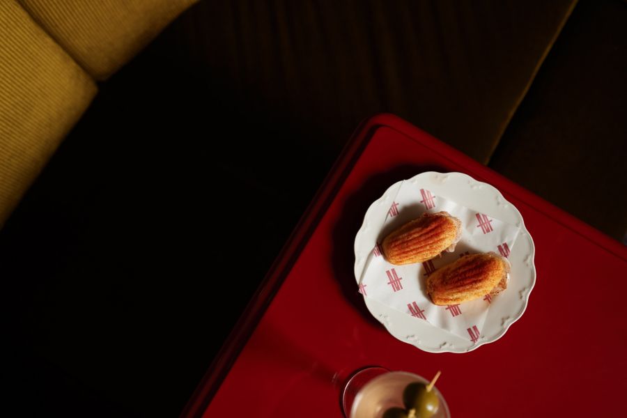 The 'nduja madeleines at Bar Morris are a highlight