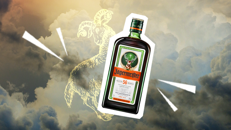 Aries - Jagermeister 