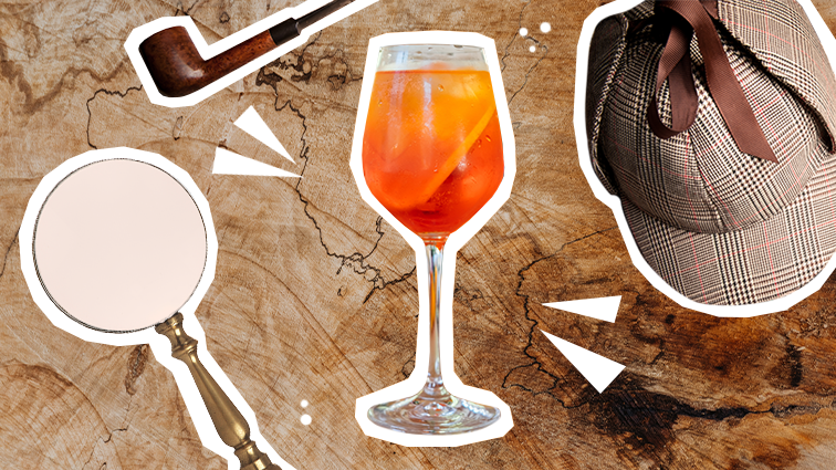 Benedict Cumberbatch – Aperol Spritz