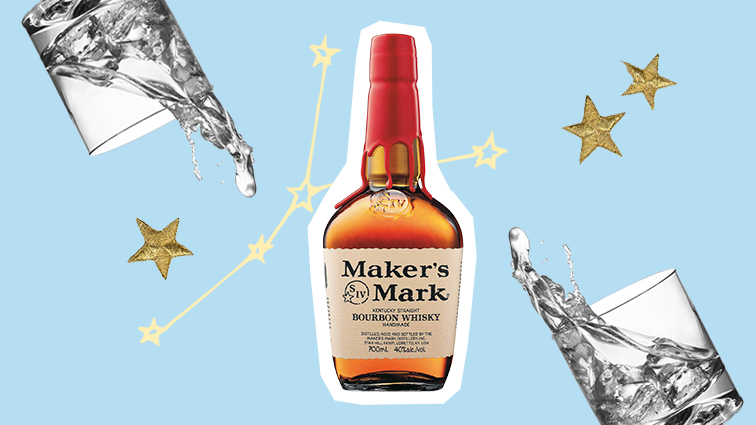 Cancer - Makers Mark  
