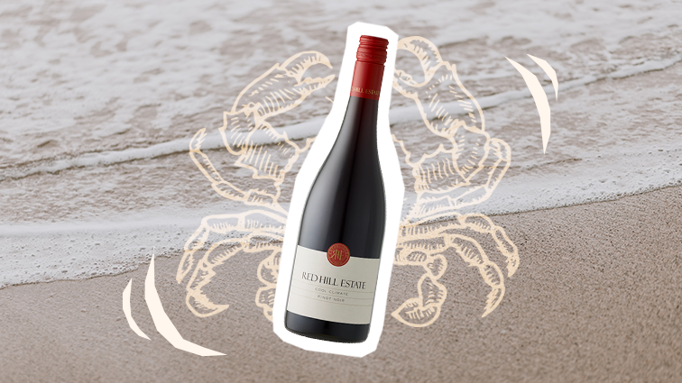 Cancer - Red Hill Estate Pinot Noir 