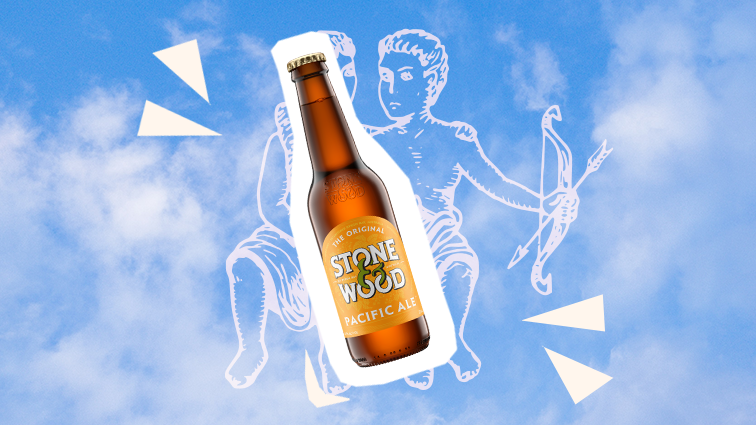  Gemini - Stone & Wood Pacific Ale 