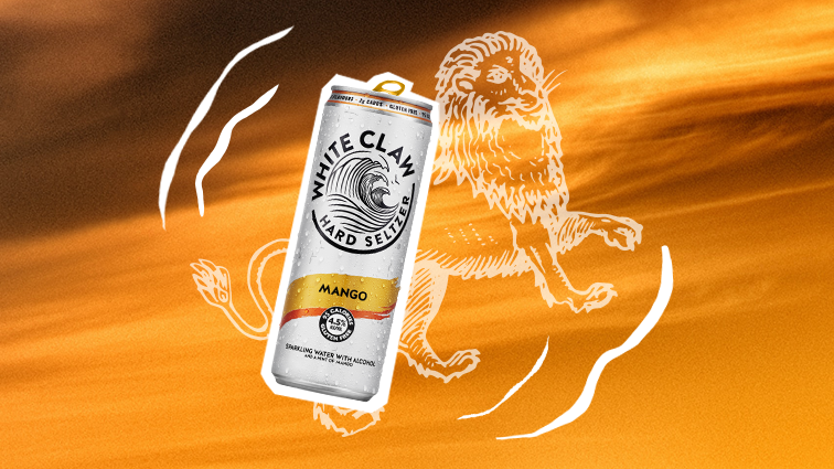 Leo - White Claw Seltzers 