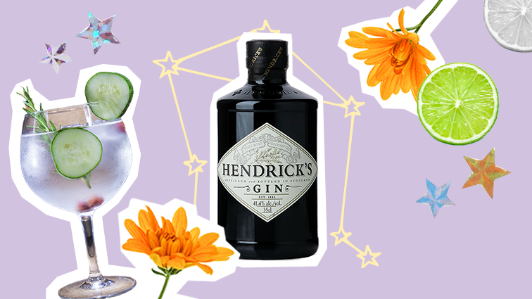 Libra - Hendrick’s Gin 