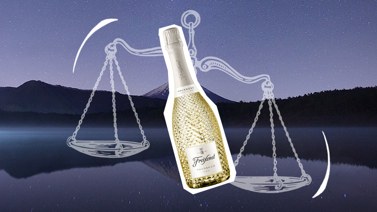 Libra - Freixenet Prosecco 