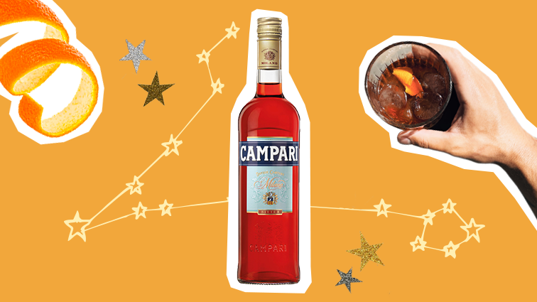Pisces -  Campari