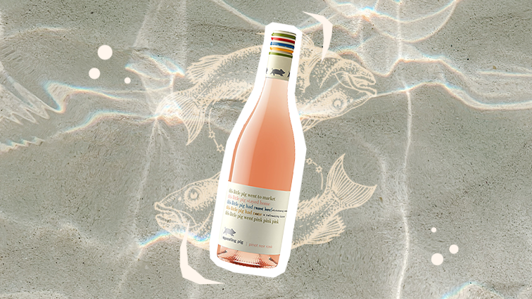 Pisces - Squealing Pig Rosé