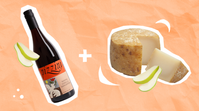 Sangiovese & Pecorino 