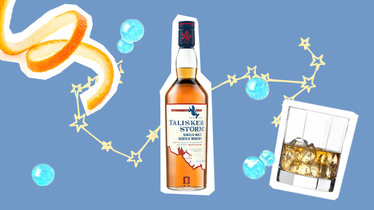 Scorpio - Talisker Storm 