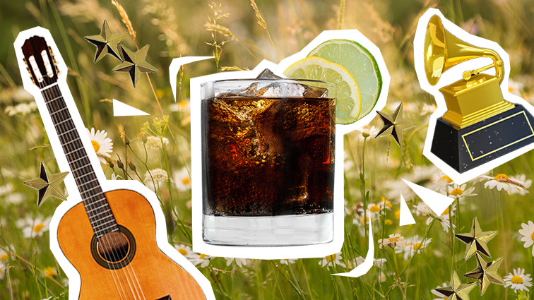 Taylor Swift – Diet Coke & Vodka 