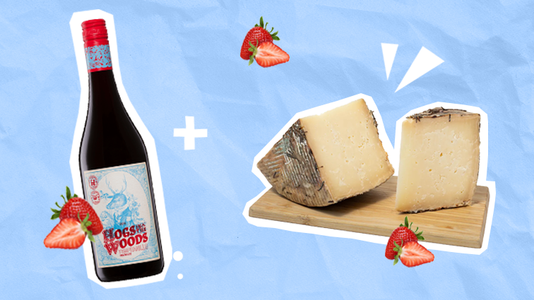 Tempranillo & Manchego