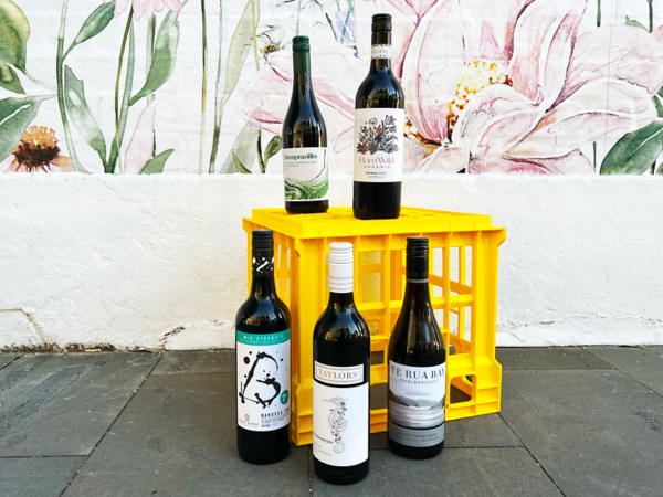 JUST DROPPED: New July Vinos