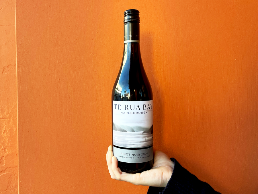 Te Rua Bay Pinot Noir