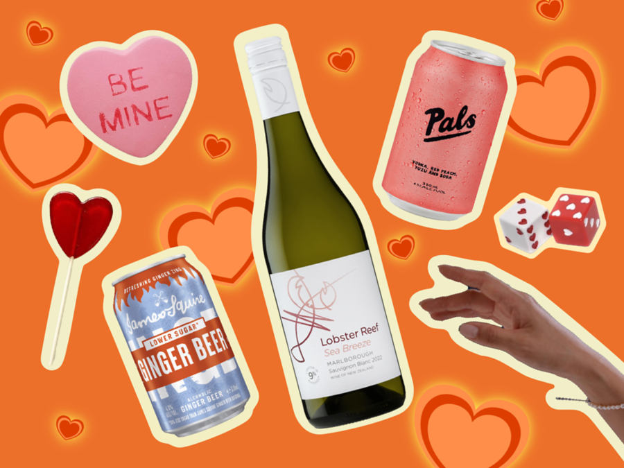 Lobster Reef Sea Breeze Sauvignon Blanc