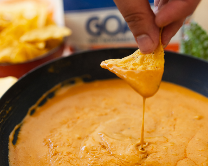The most cheesy, beeriest dip ever